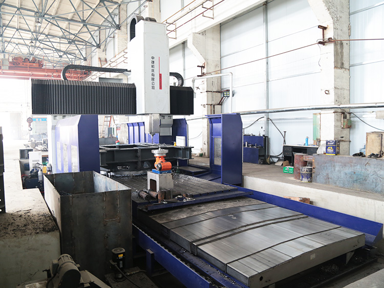GMC2560RL gantry CNC